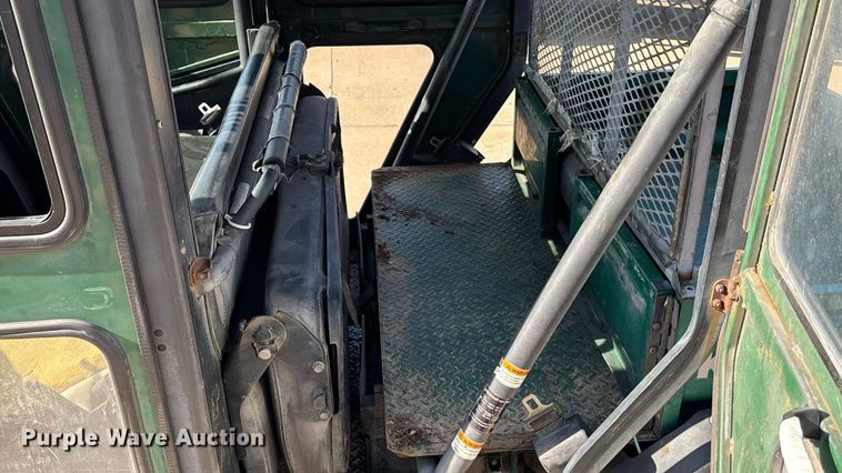 image for item DY0357 2009 Kawasaki 4010 utility vehicle