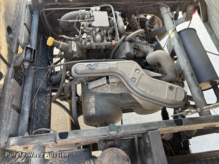 image for item DY0357 2009 Kawasaki 4010 utility vehicle