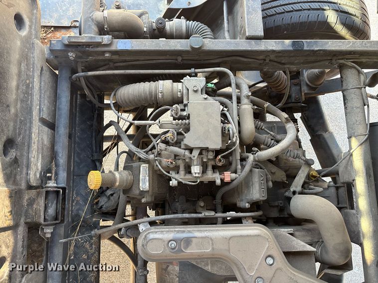 image for item DY0357 2009 Kawasaki 4010 utility vehicle