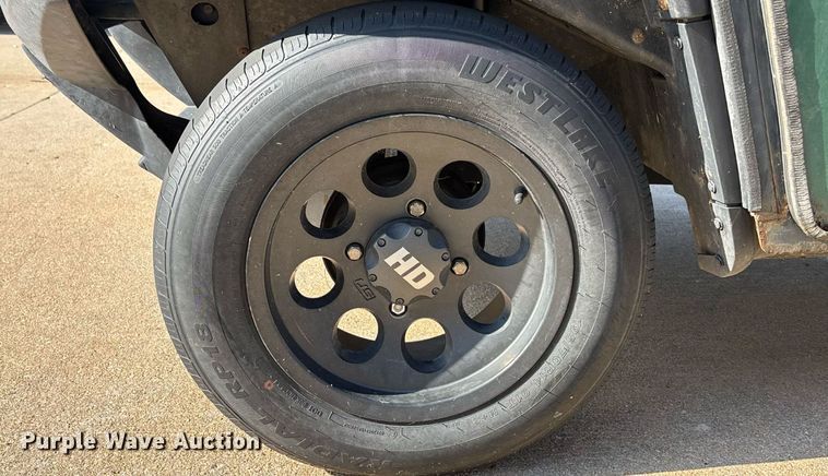 image for item DY0357 2009 Kawasaki 4010 utility vehicle