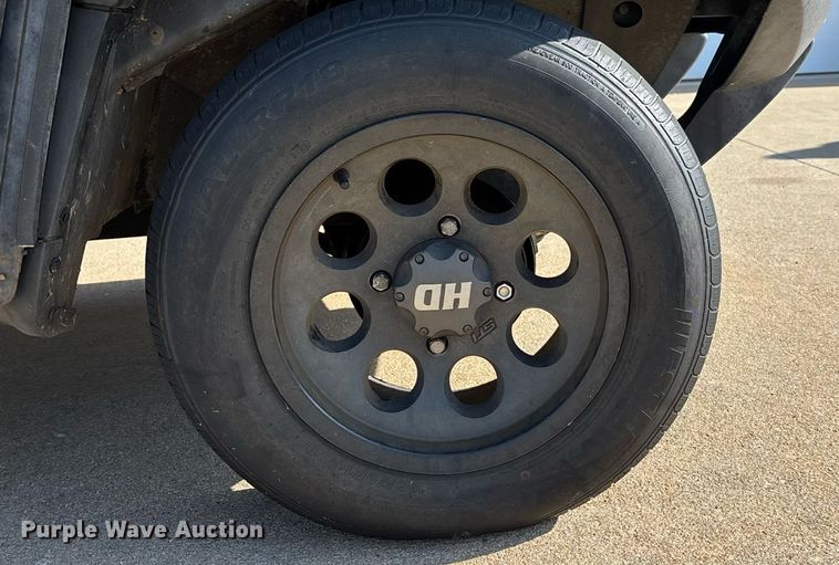 image for item DY0357 2009 Kawasaki 4010 utility vehicle