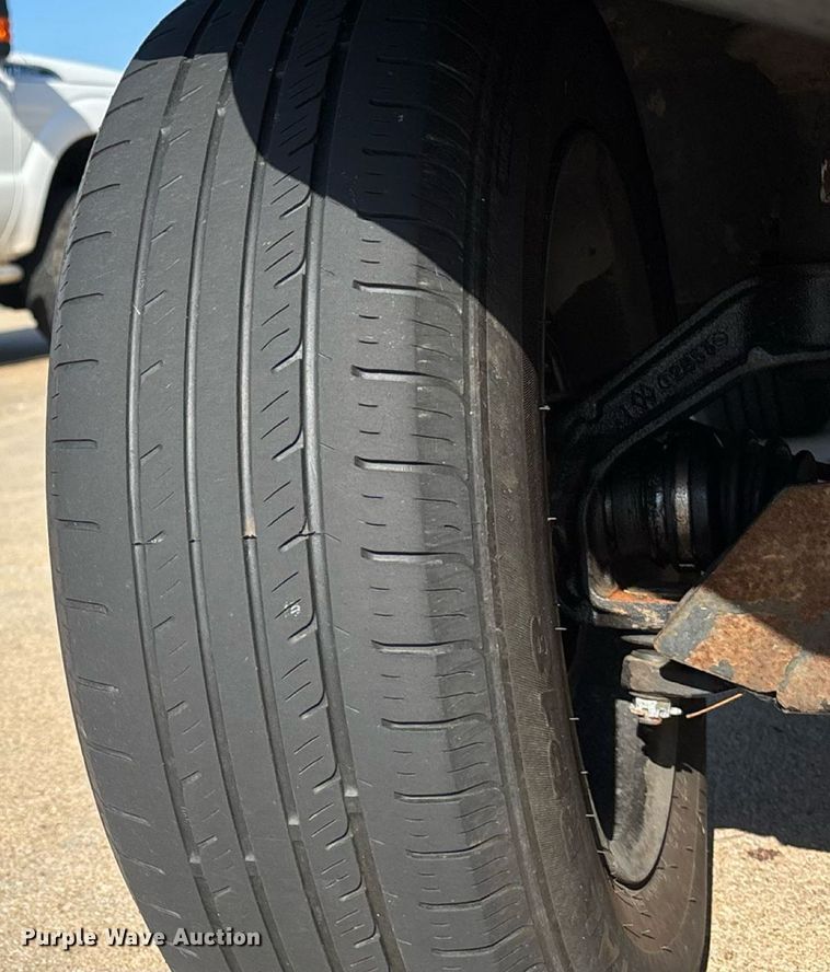 image for item DY0357 2009 Kawasaki 4010 utility vehicle