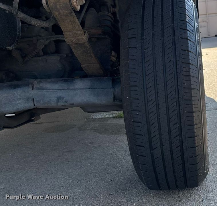 image for item DY0357 2009 Kawasaki 4010 utility vehicle