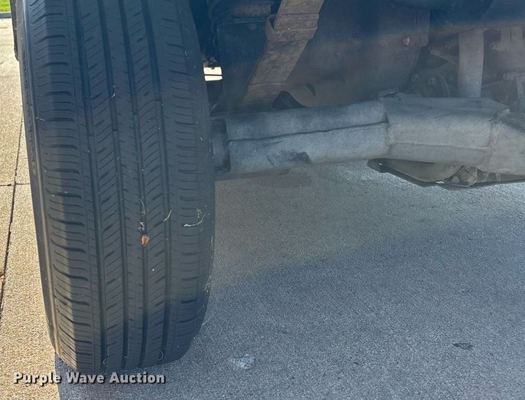 image for item DY0357 2009 Kawasaki 4010 utility vehicle