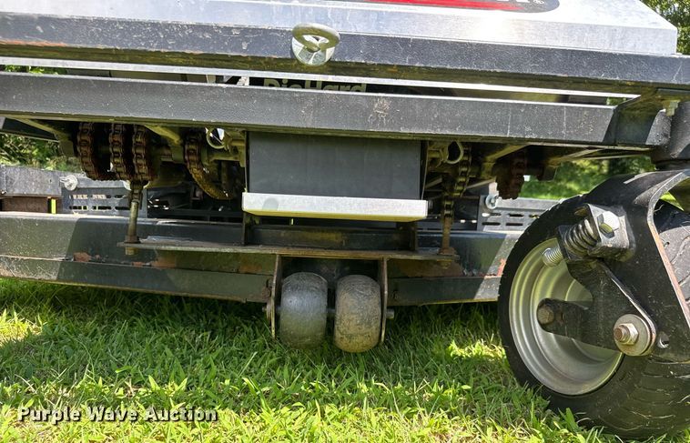 image for item DY0445 Dixie Chopper XCaliber 3366 ZTR lawn mower