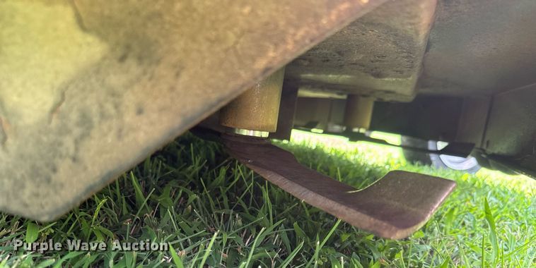 image for item DY0445 Dixie Chopper XCaliber 3366 ZTR lawn mower