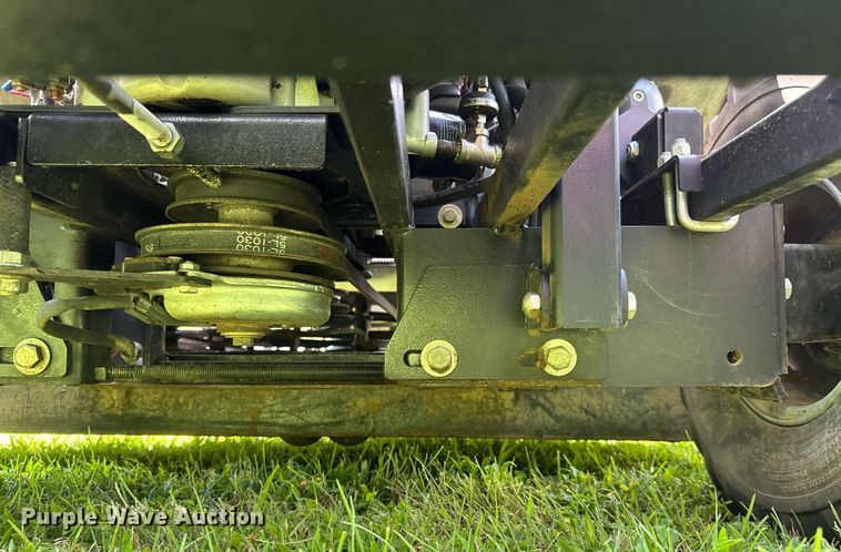 image for item DY0445 Dixie Chopper XCaliber 3366 ZTR lawn mower