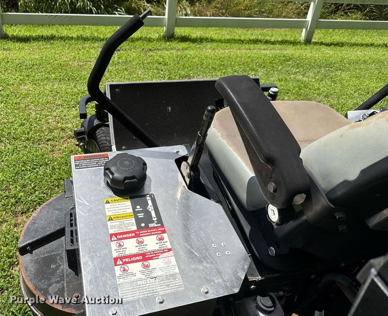 image for item DY0445 Dixie Chopper XCaliber 3366 ZTR lawn mower