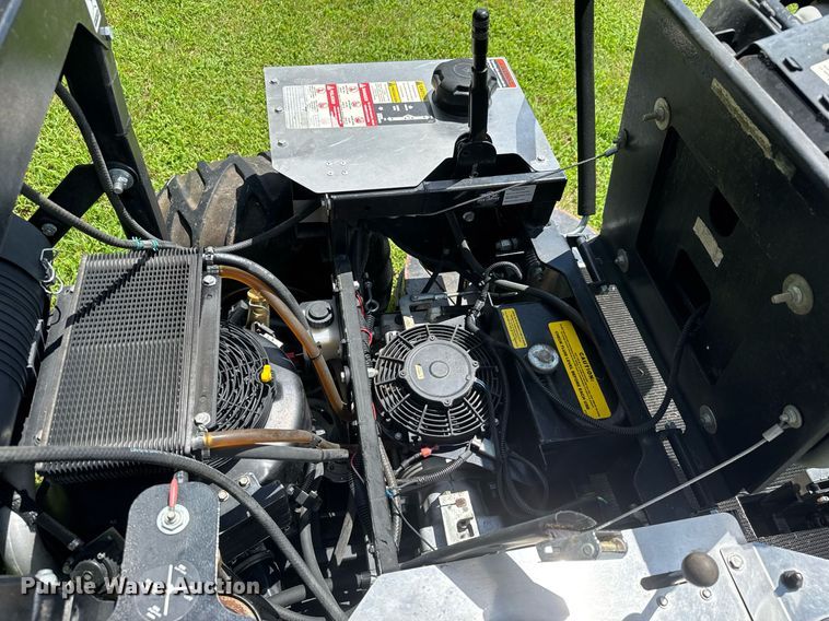 image for item DY0445 Dixie Chopper XCaliber 3366 ZTR lawn mower