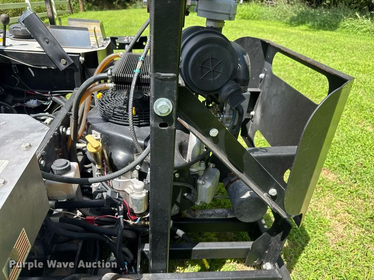 image for item DY0445 Dixie Chopper XCaliber 3366 ZTR lawn mower