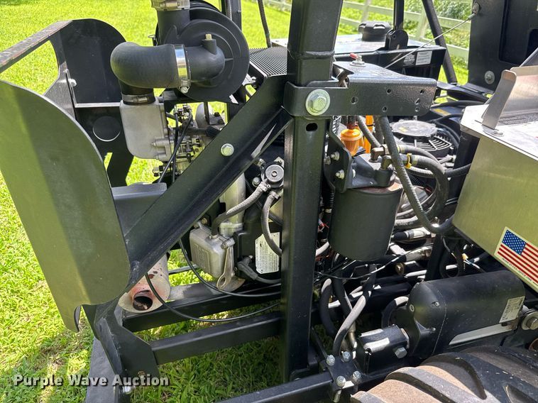 image for item DY0445 Dixie Chopper XCaliber 3366 ZTR lawn mower