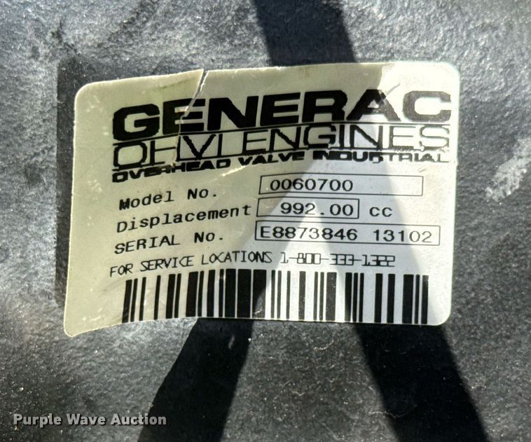 image for item DY0445 Dixie Chopper XCaliber 3366 ZTR lawn mower