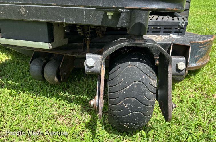 image for item DY0445 Dixie Chopper XCaliber 3366 ZTR lawn mower