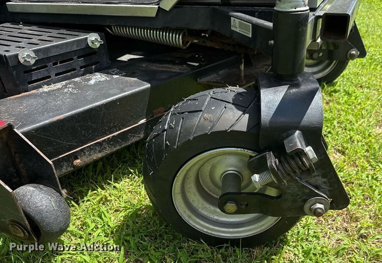 image for item DY0445 Dixie Chopper XCaliber 3366 ZTR lawn mower