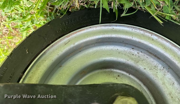 image for item DY0445 Dixie Chopper XCaliber 3366 ZTR lawn mower