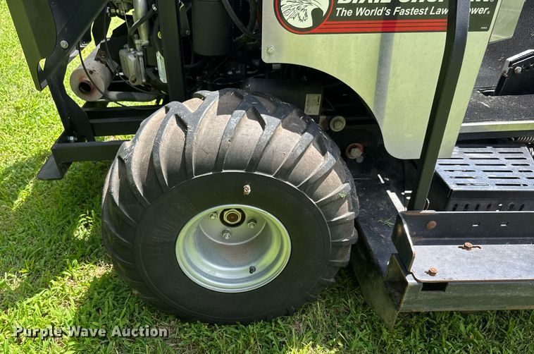 image for item DY0445 Dixie Chopper XCaliber 3366 ZTR lawn mower