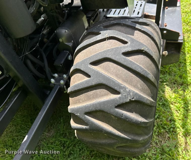 image for item DY0445 Dixie Chopper XCaliber 3366 ZTR lawn mower