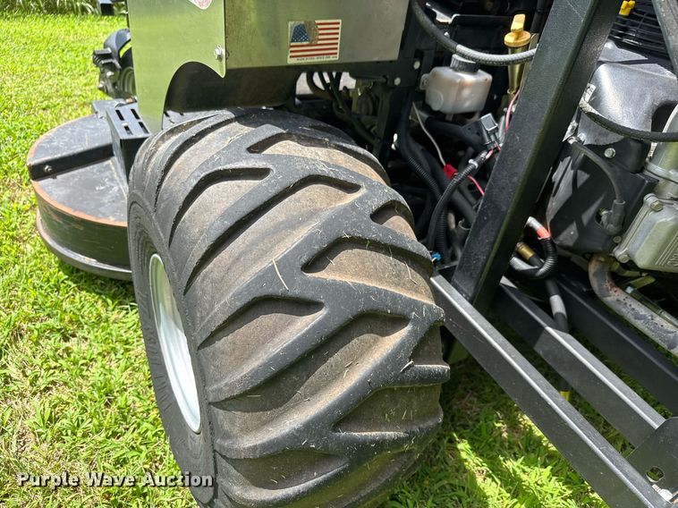 image for item DY0445 Dixie Chopper XCaliber 3366 ZTR lawn mower