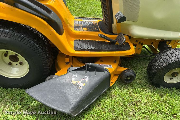 image for item DY0446 Cub Cadet 1515 lawn mower