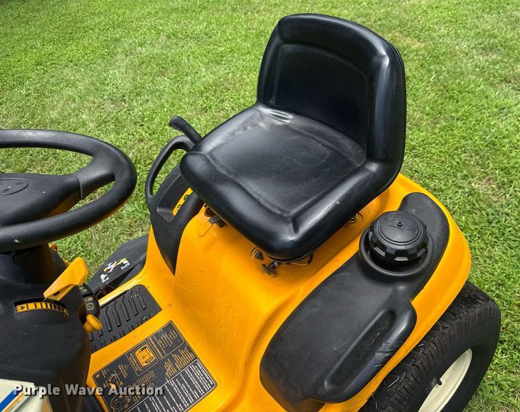 image for item DY0446 Cub Cadet 1515 lawn mower