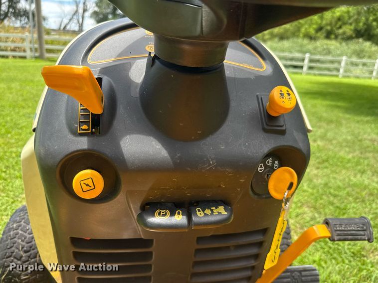 image for item DY0446 Cub Cadet 1515 lawn mower