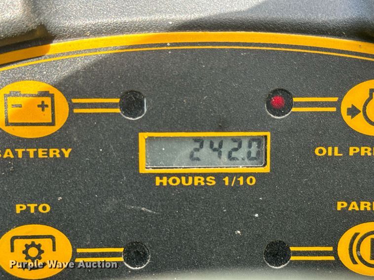 image for item DY0446 Cub Cadet 1515 lawn mower