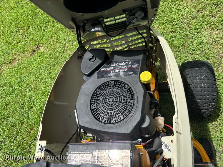 image for item DY0446 Cub Cadet 1515 lawn mower