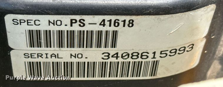 image for item DY0446 Cub Cadet 1515 lawn mower