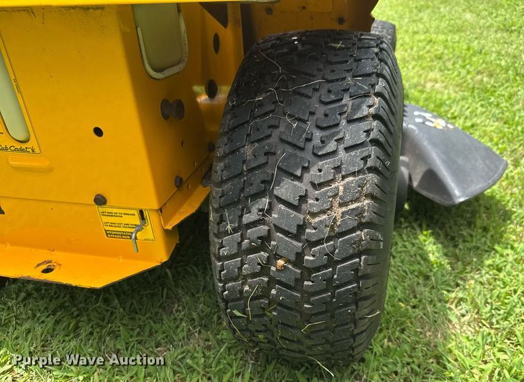 image for item DY0446 Cub Cadet 1515 lawn mower