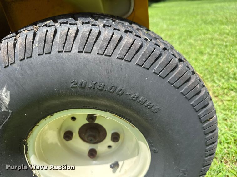 image for item DY0446 Cub Cadet 1515 lawn mower