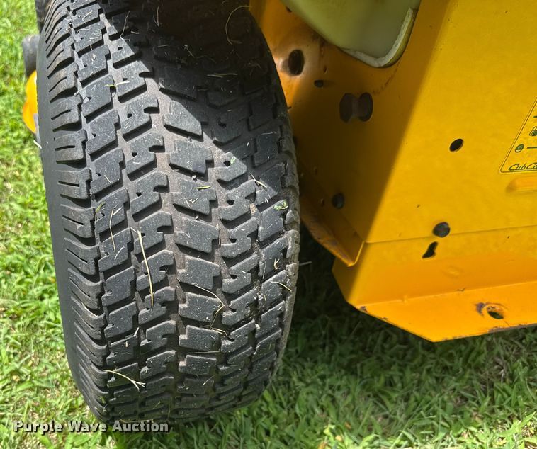 image for item DY0446 Cub Cadet 1515 lawn mower