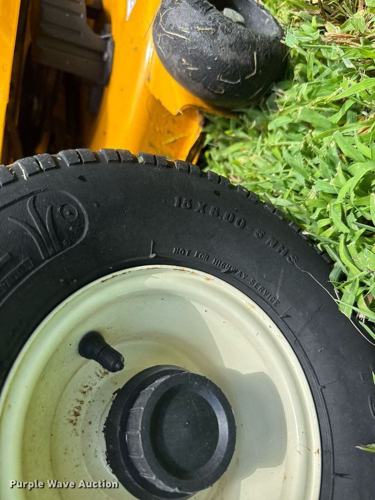 image for item DY0446 Cub Cadet 1515 lawn mower