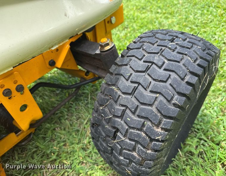 image for item DY0446 Cub Cadet 1515 lawn mower