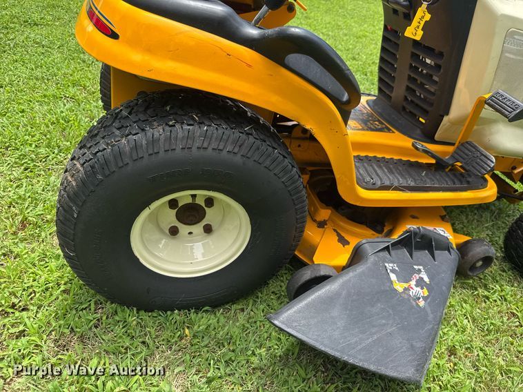 image for item DY0446 Cub Cadet 1515 lawn mower