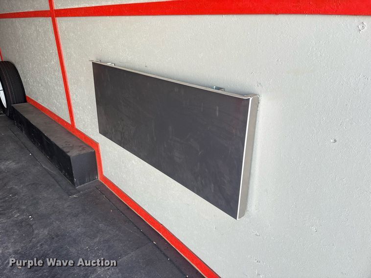 image for item DY0730 2021 LGS Trailers PSABC8.5X24TE3FF enclosed cargo trailer