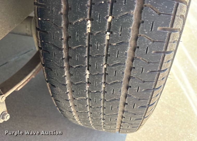 image for item DY0730 2021 LGS Trailers PSABC8.5X24TE3FF enclosed cargo trailer