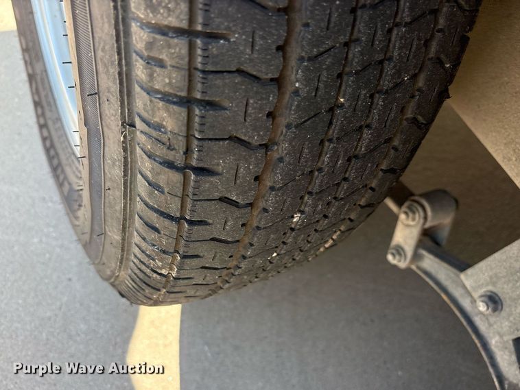 image for item DY0730 2021 LGS Trailers PSABC8.5X24TE3FF enclosed cargo trailer