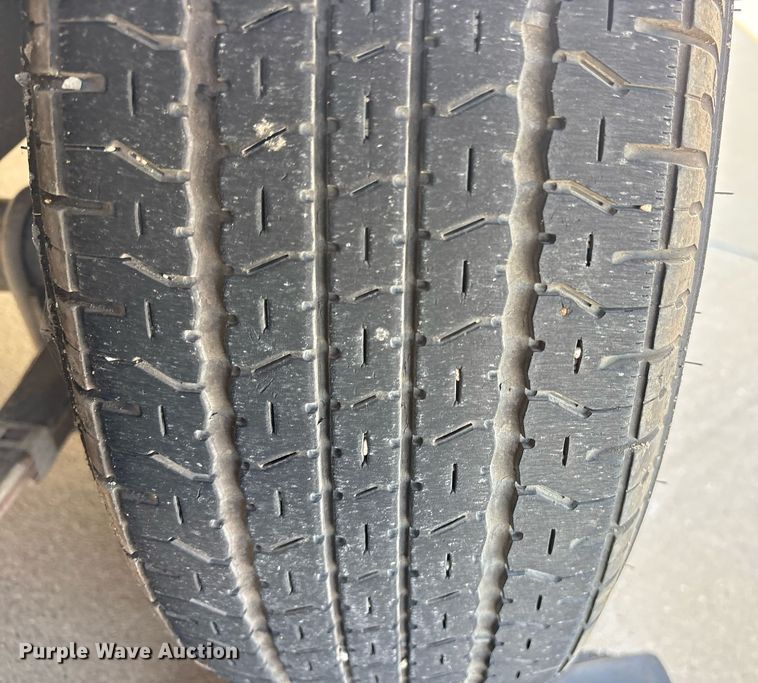 image for item DY0730 2021 LGS Trailers PSABC8.5X24TE3FF enclosed cargo trailer