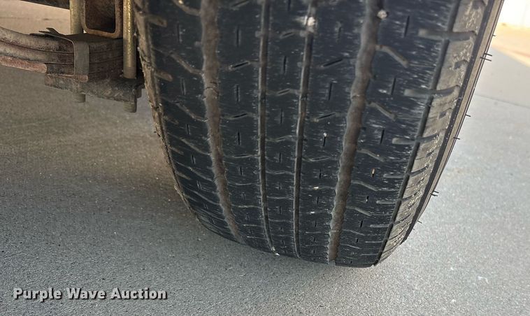 image for item DY0730 2021 LGS Trailers PSABC8.5X24TE3FF enclosed cargo trailer