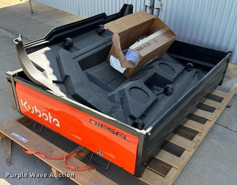 image for item DY0731 Kubota utility vehicle parts