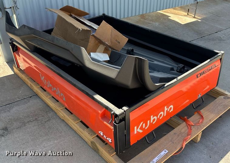 image for item DY0731 Kubota utility vehicle parts