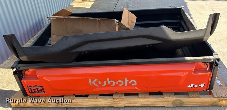 image for item DY0731 Kubota utility vehicle parts