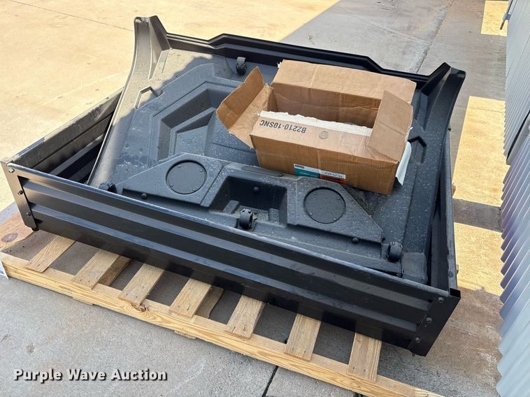 image for item DY0731 Kubota utility vehicle parts