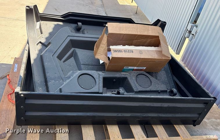 image for item DY0731 Kubota utility vehicle parts