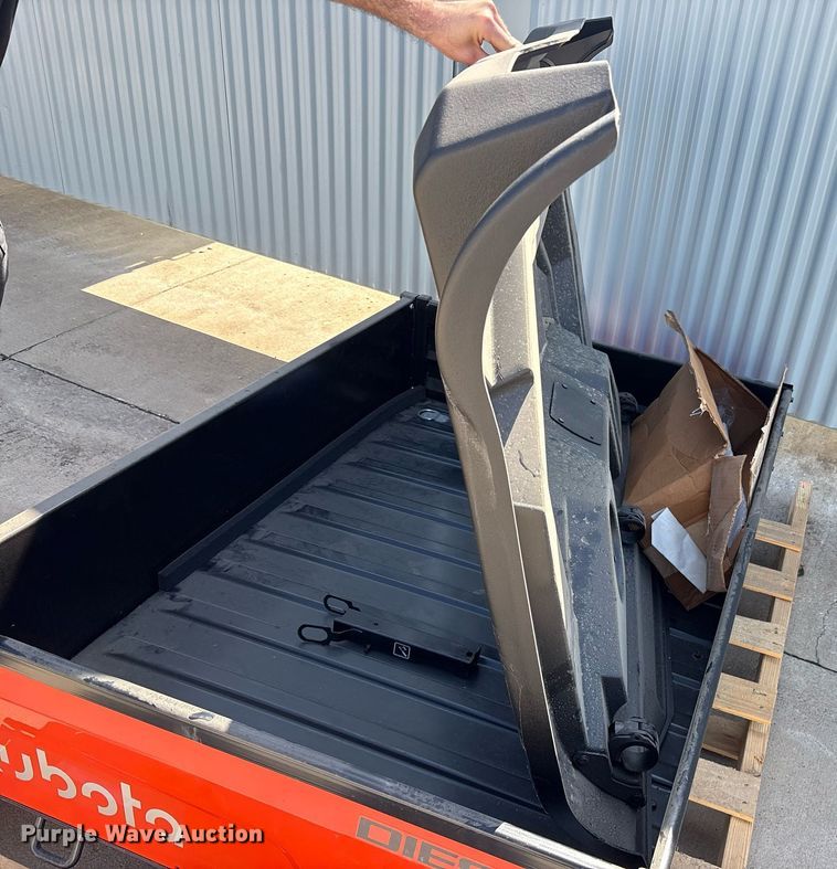 image for item DY0731 Kubota utility vehicle parts