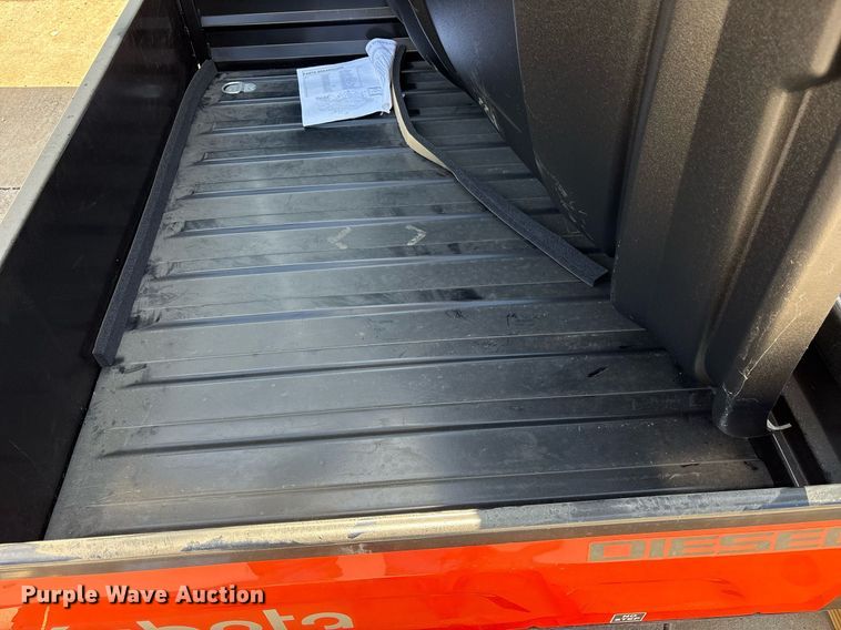 image for item DY0731 Kubota utility vehicle parts