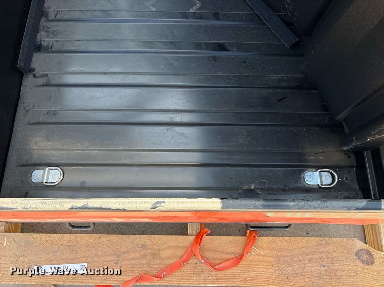 image for item DY0731 Kubota utility vehicle parts