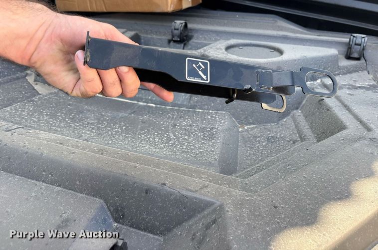 image for item DY0731 Kubota utility vehicle parts