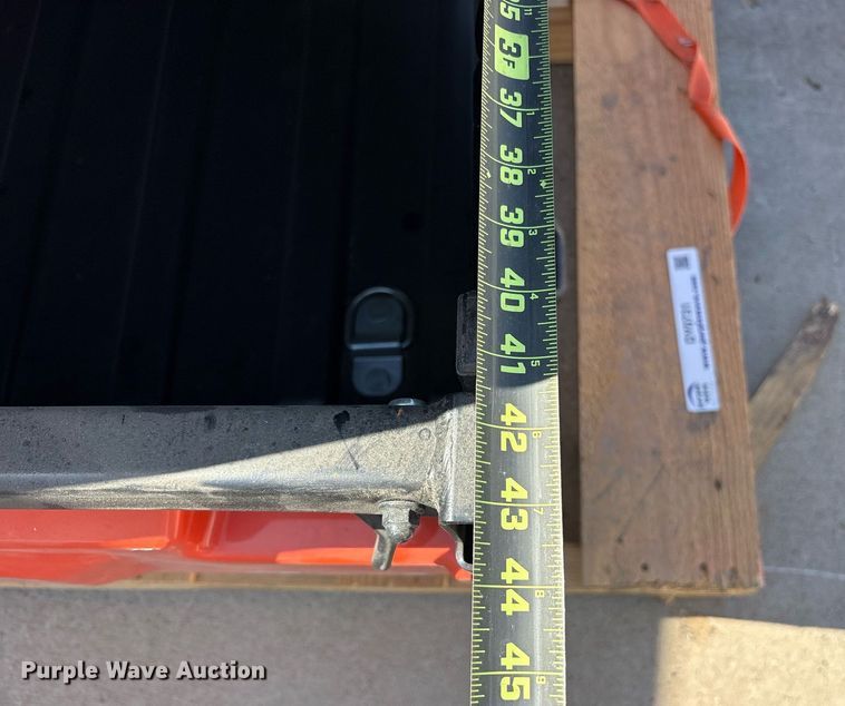 image for item DY0731 Kubota utility vehicle parts