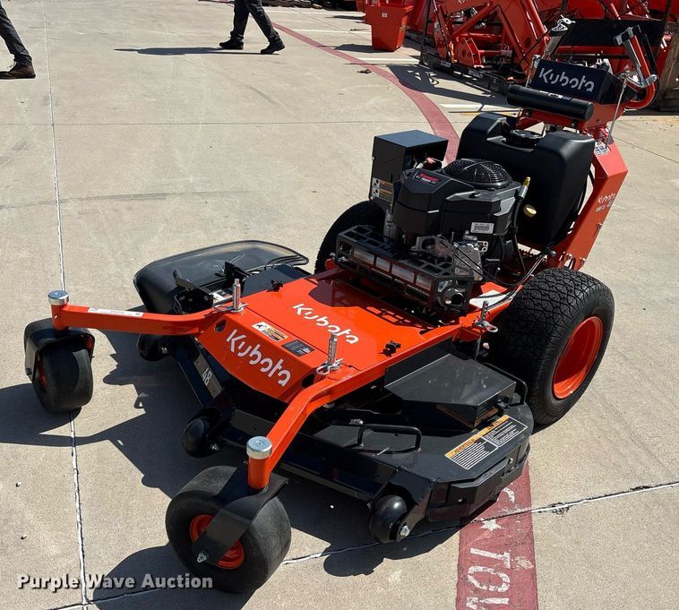 image for item DY0732 2023 Kubota WHF15-48-2 lawn mower